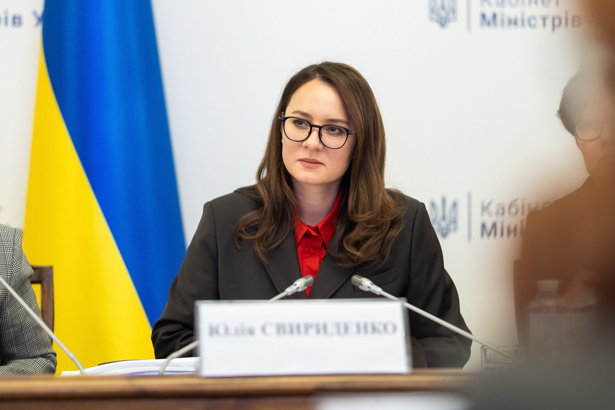 Свириденко: Наступного року на армію спрямують 2,8 трлн гривень – це майже 60% від усіх видатків 